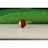 Kép 4/6 - 9 arcú rudraksha mag, ezüst foglalattal