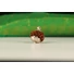 Kép 5/6 - 9 arcú rudraksha mag, ezüst foglalattal