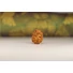 Kép 4/4 - Ganésha rudraksha mag, 5 arcú