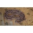 Kép 2/3 - 5 arcú Rudraksha mala, 108 szemes