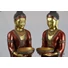 Kép 2/12 - Templomi Buddha szobrok - 80 cm magas!