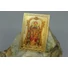 Kép 5/5 - Aranyozott szentkép szett - Buddha, Durga, Hanumán, Balaji