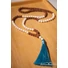 Kép 1/2 - Rudraksha howlit mala
