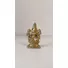 Kép 1/4 - Lakshmi szobor, aranyozott réz - 5,5 cm  