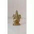 Kép 3/4 - Lakshmi szobor, aranyozott réz - 5,5 cm  