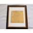 Kép 2/3 - Ganésa yantra, megbocsátás, tisztulás, tudás, 15 cm