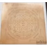 Kép 1/3 - Mahalakshmi yantra, gazdagság, nőiesség, termékenység, bőség, 15 cm
