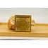 Kép 1/4 - Shree Sampooran Baglamukhi yantra, győzelem, akadályok leküzdése 7,5 cm