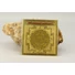 Kép 3/4 - Shree Sampooran Baglamukhi yantra, győzelem, akadályok leküzdése 7,5 cm