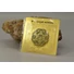 Kép 4/4 - Shree Sampooran Baglamukhi yantra, győzelem, akadályok leküzdése 7,5 cm