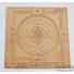 Kép 1/3 - Sri Csakra yantra, egyensúly, harmónia, 10 cm